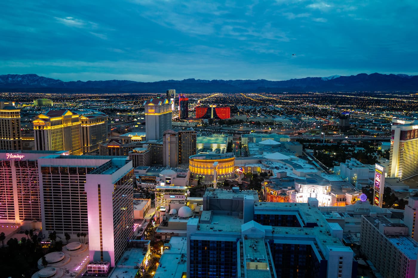 Las Vegas housing
