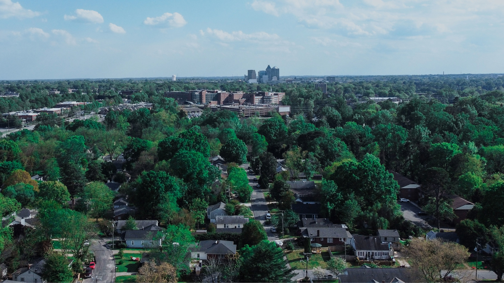 Greensboro, North Carolina rental property management