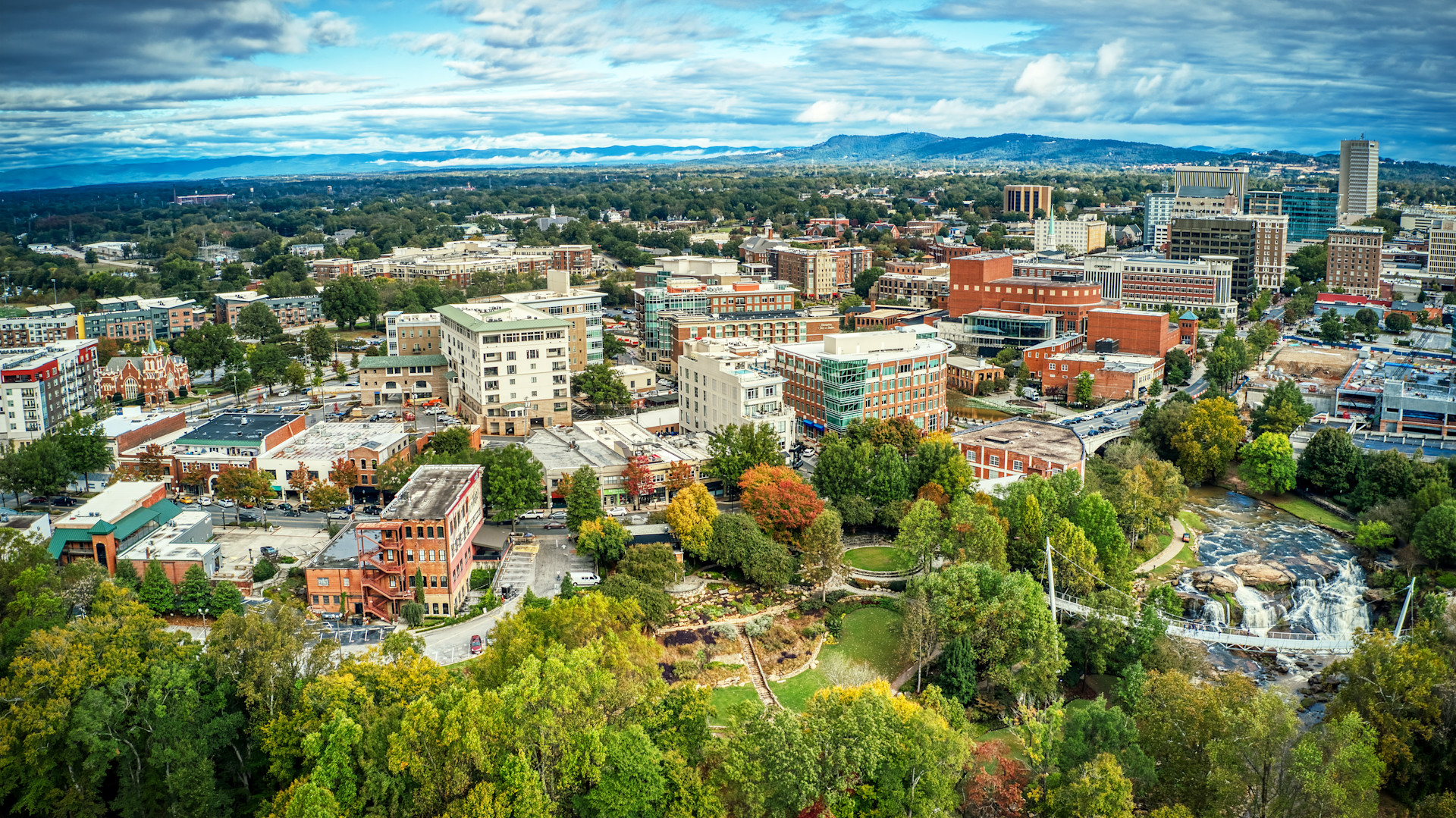 Greenville, South Carolina property management