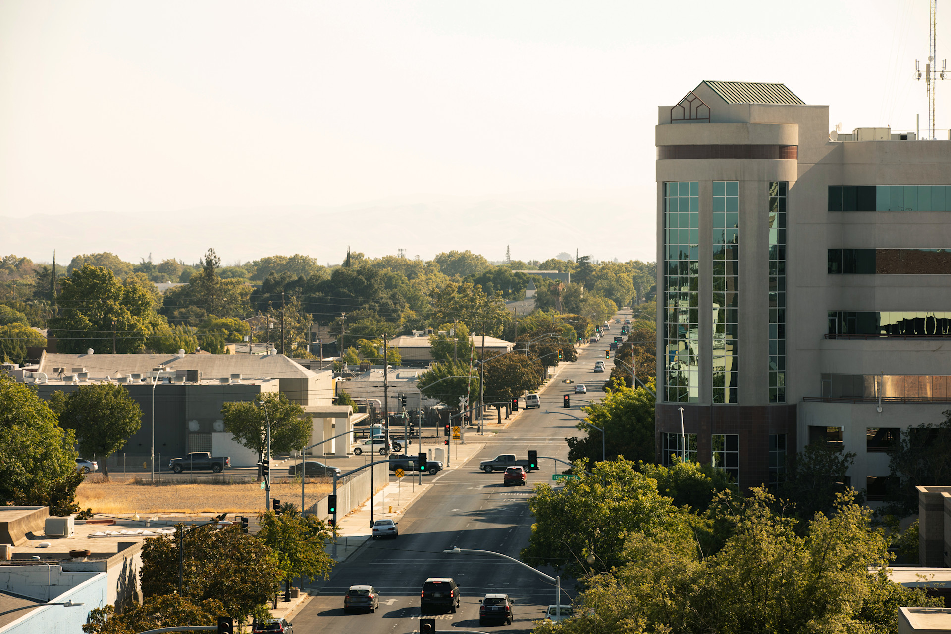 Modesto-Riverbank, CA